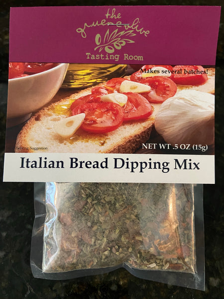 Italian Bread Dipping